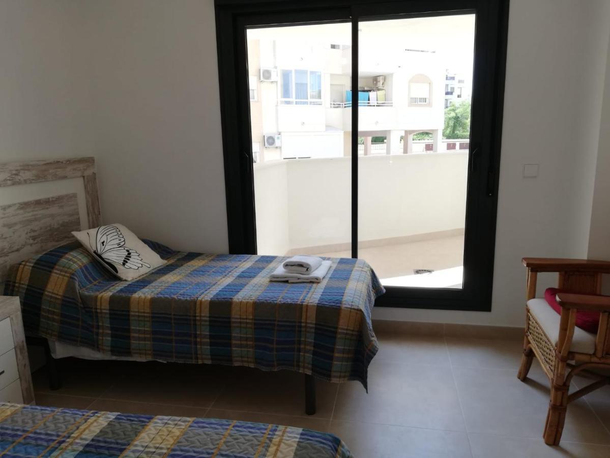 Terrazas De Las Marinas Denia Eksteriør bilde
