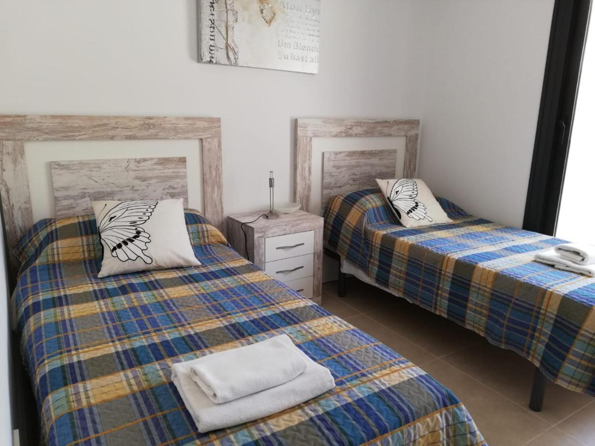 Terrazas De Las Marinas Denia Eksteriør bilde