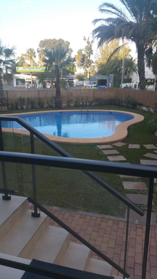 Terrazas De Las Marinas Denia Eksteriør bilde