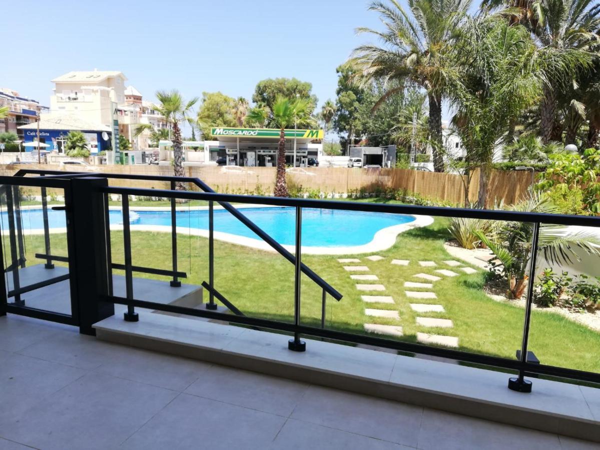 Terrazas De Las Marinas Denia Eksteriør bilde