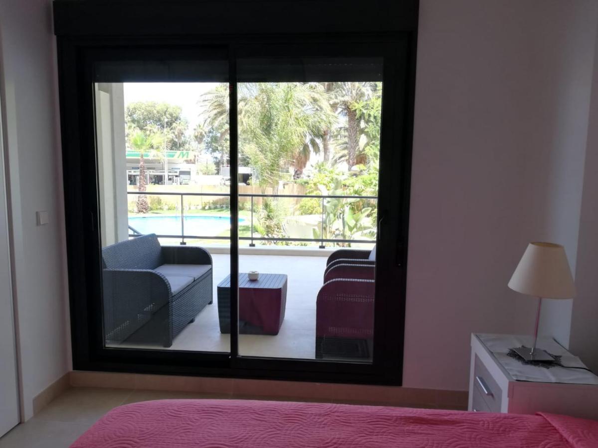 Terrazas De Las Marinas Denia Eksteriør bilde